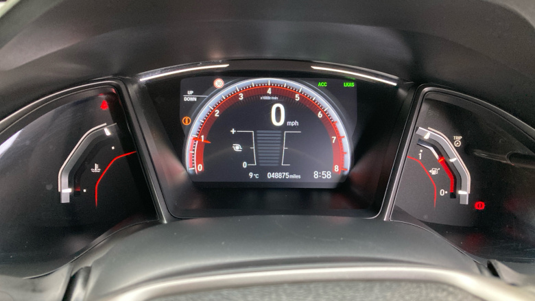 Honda Civic 1.5 VTEC Turbo Sport 5dr Petrol Hatchback